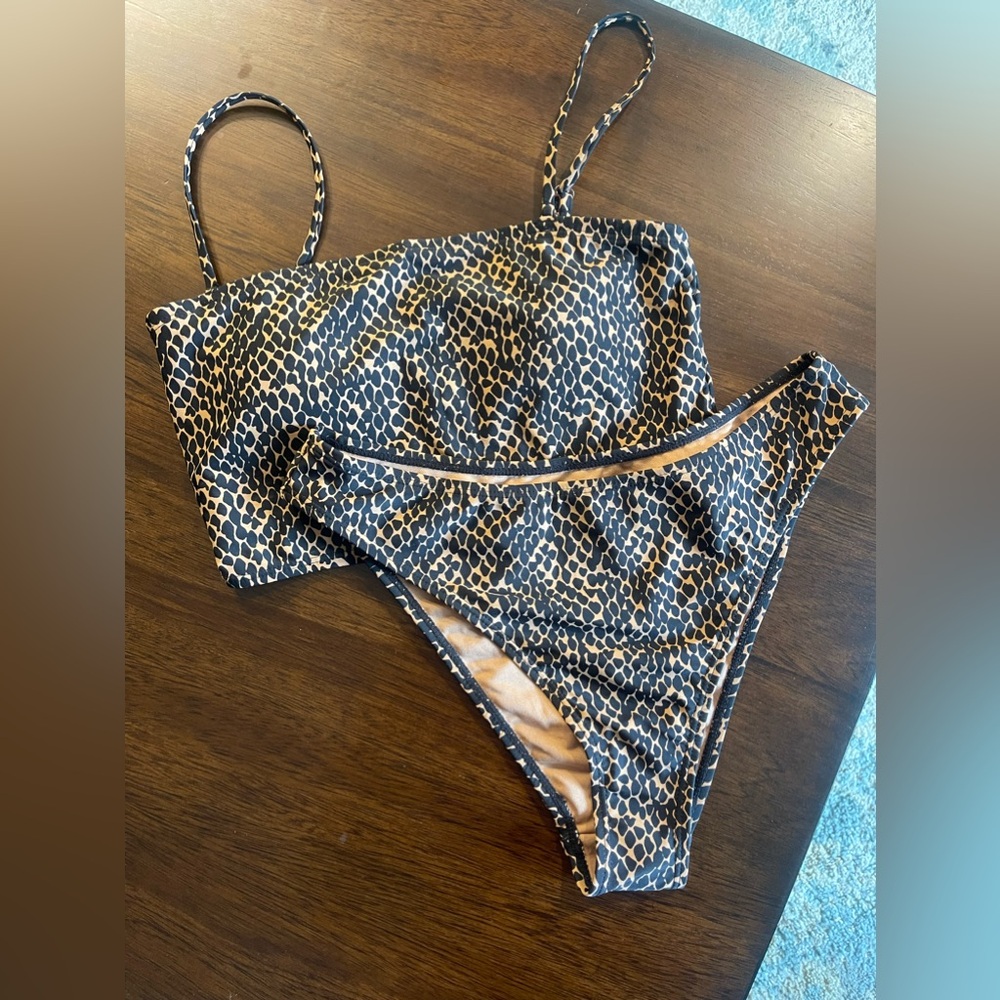 FASHIONNOVA Burning Hot 2 Piece Bikini